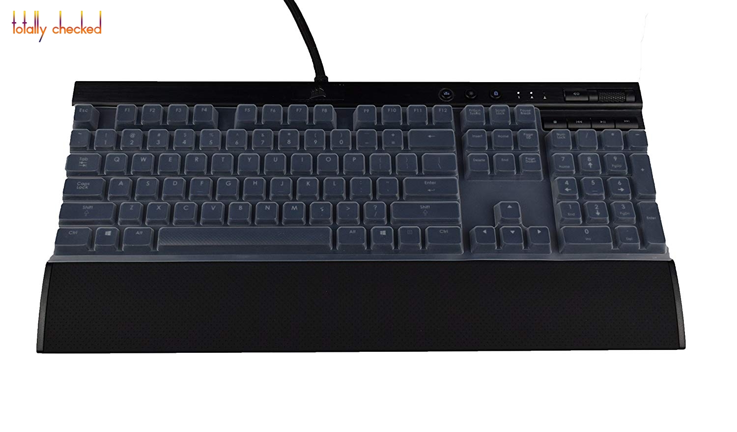 ซิลิโคนแป้นพิมพ์ป้องกันผิวสำหร - Gaming Keyboard No Rgb บทวิจารณ์และราคา
