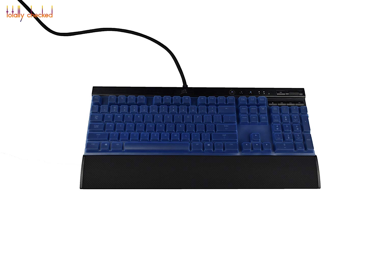 ซิลิโคนแป้นพิมพ์ป้องกันผิวสำหร - Gaming Keyboard No Rgb บทวิจารณ์และราคา