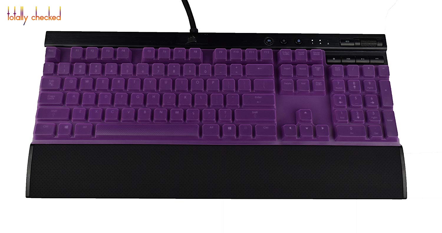 ซิลิโคนแป้นพิมพ์ป้องกันผิวสำหร - Gaming Keyboard No Rgb บทวิจารณ์และราคา