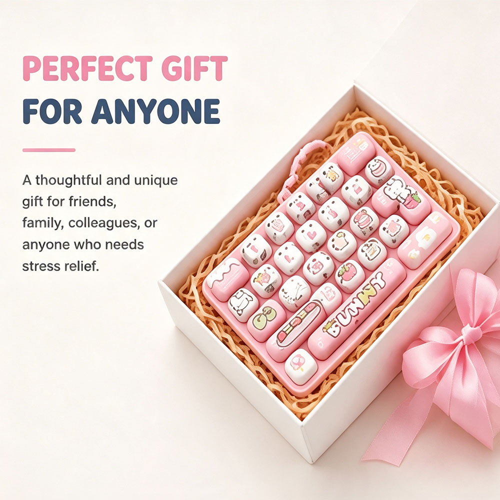 พวงกุญแจคีย์บอร์ดกลไกแบบกดปุ่ม - Gaming Keyboard Nearby บทวิจารณ์และราคา