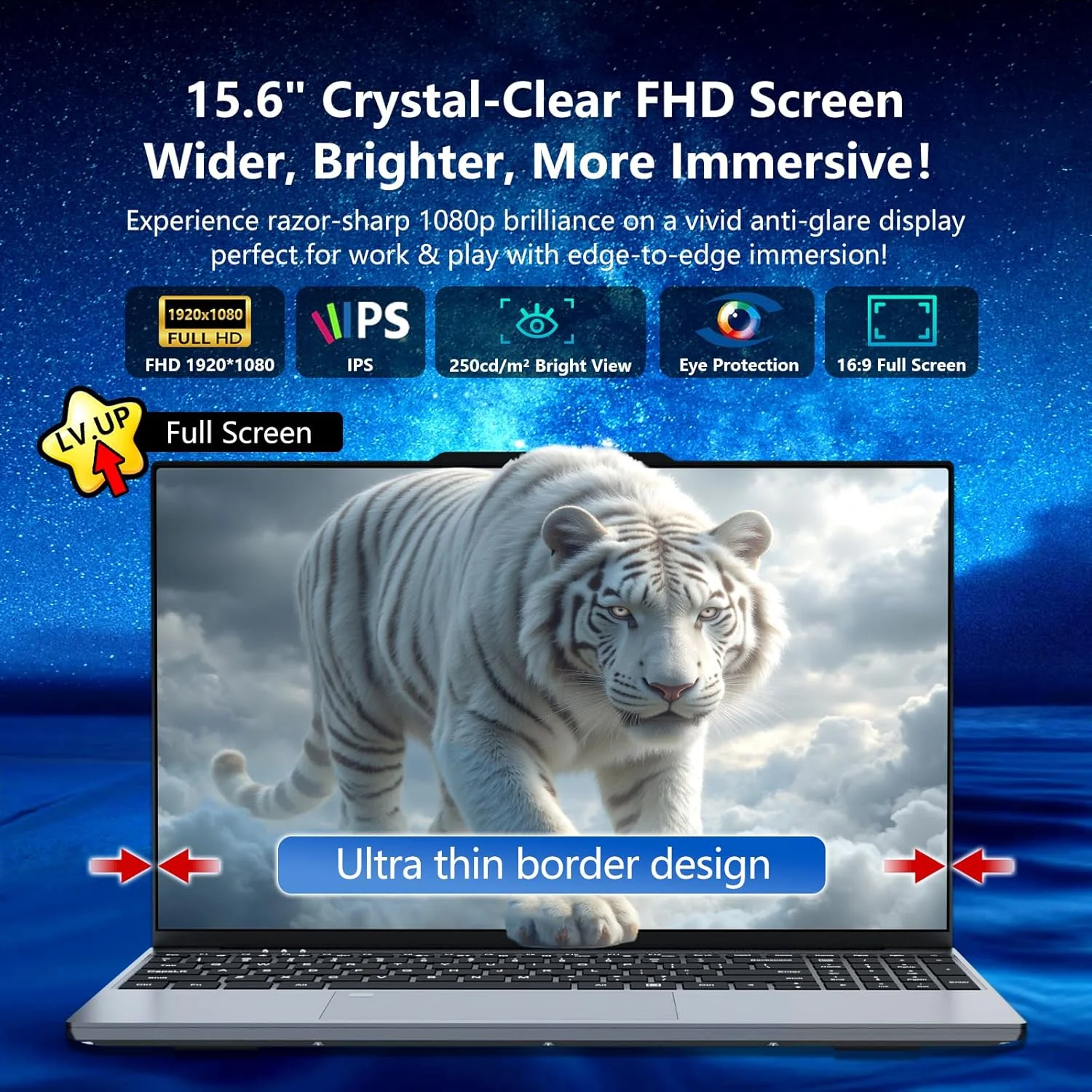 แล็ปท็อปใหม่ปี 2026 ขนาด 15.6  - Gaming Keyboard 2026 บทวิจารณ์และราคา