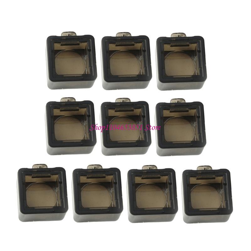 10PCS Single Frame Mechanical  - Gaming Keyboard Test บทวิจารณ์และราคา