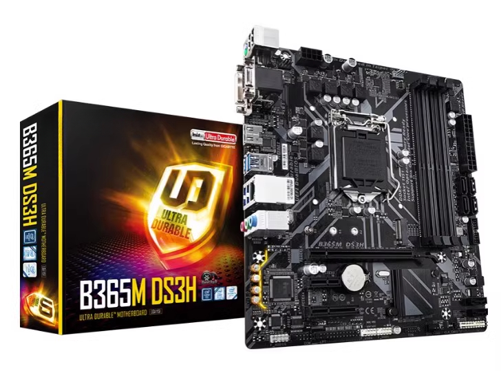 ใหม่สําหรับ Gigabyte B365M DS3 - Amd Cpu Ryzen 7 บทวิจารณ์และราคา