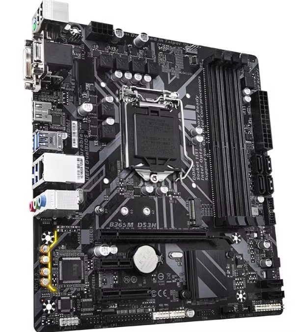 ใหม่สําหรับ Gigabyte B365M DS3 - Amd Cpu Ryzen 7 บทวิจารณ์และราคา