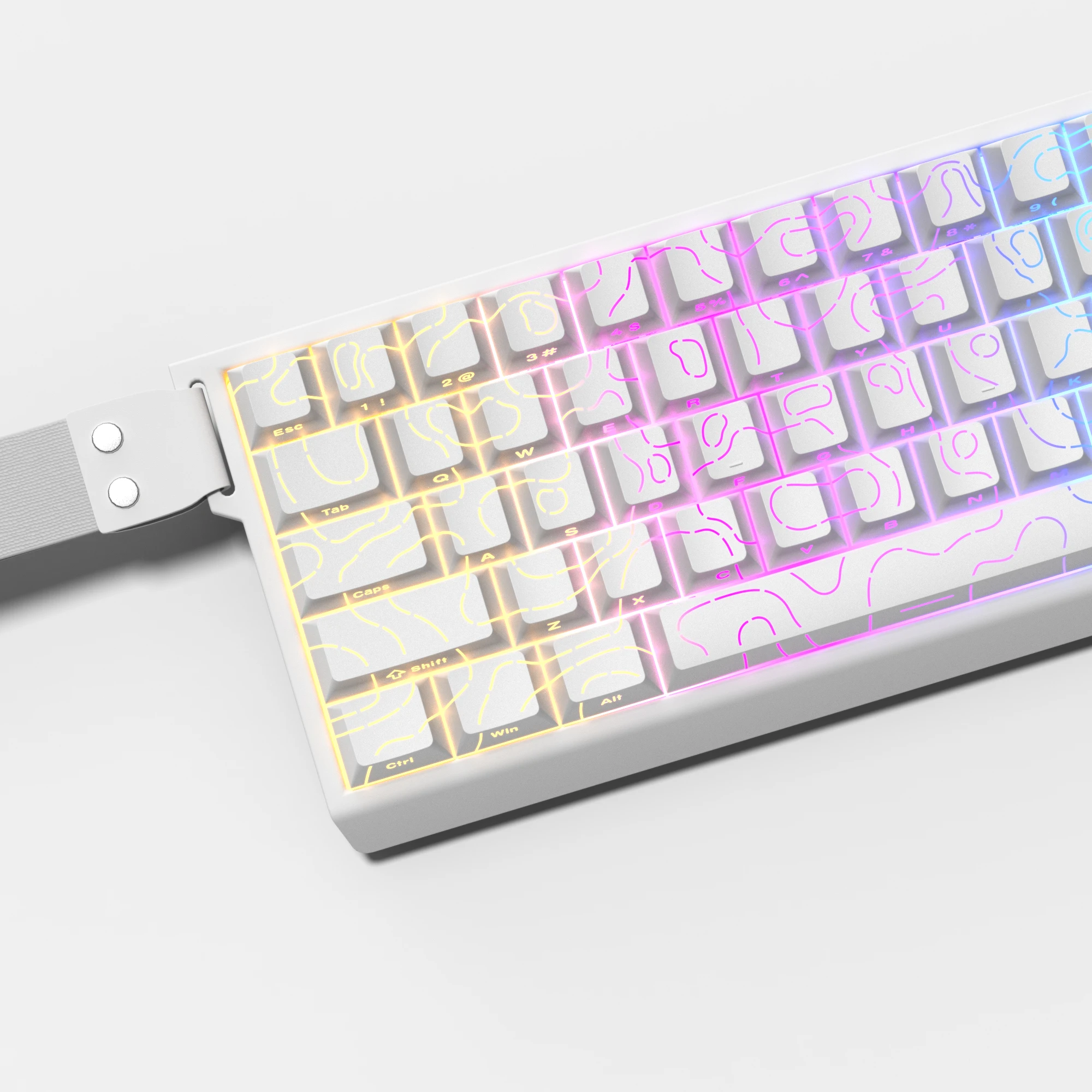 ชุดคีย์แคป RGB 2026 Super New  - Gaming Keyboard 2026 บทวิจารณ์และราคา