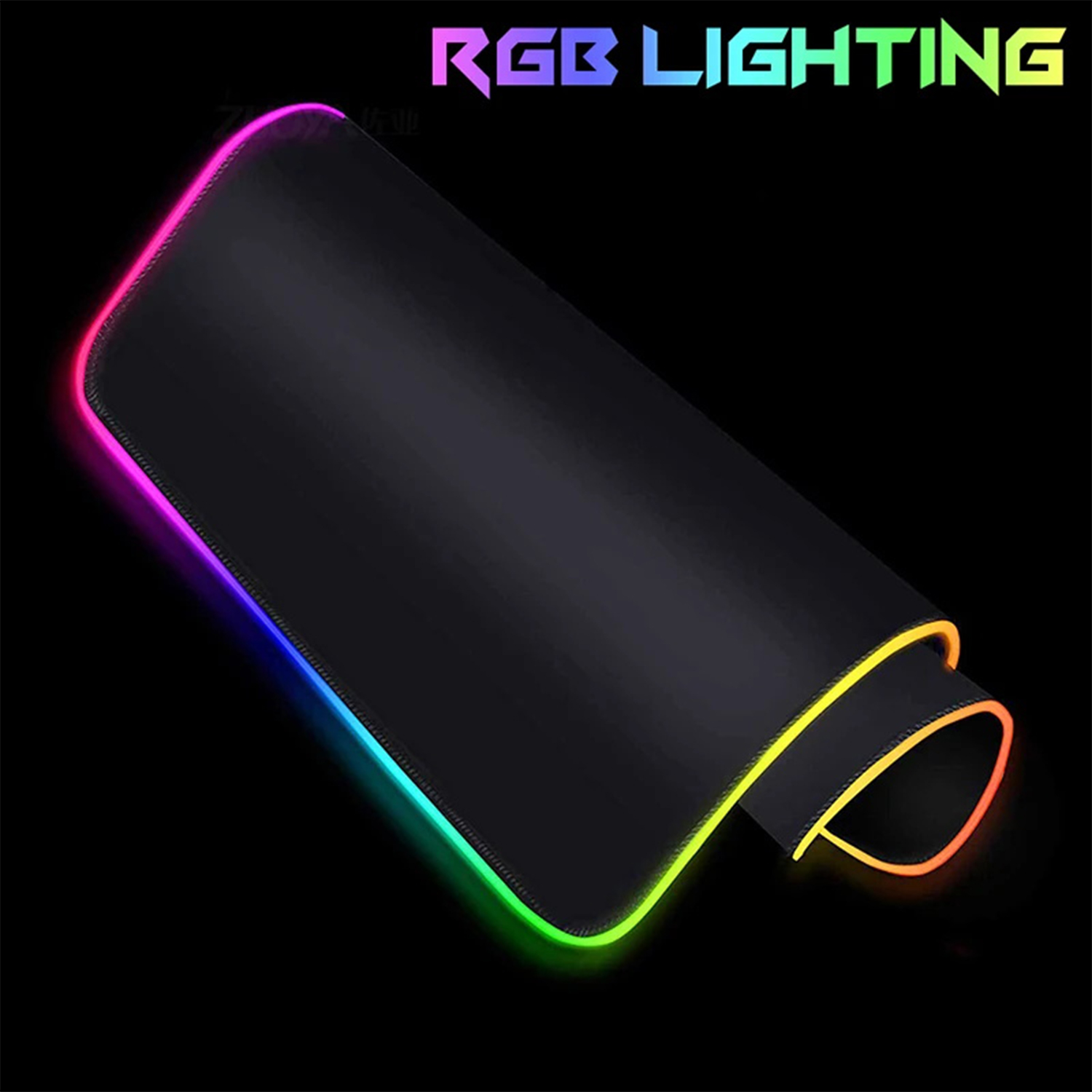 แผ่นรองเมาส์ RGB โฮชิมิ มิยาบิ - Gaming Keyboard No Rgb บทวิจารณ์และราคา