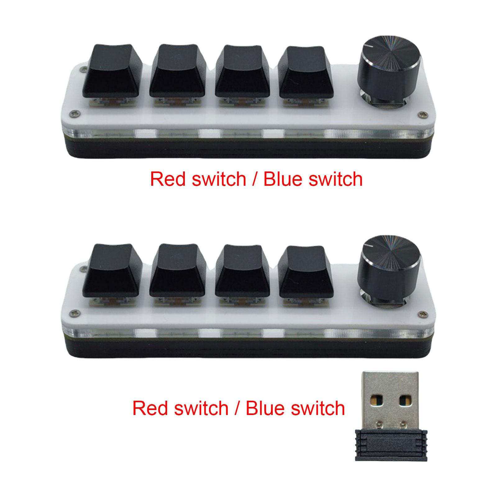 คีย์บอร์ดแบบปรับแต่งได้คีย์บอร - Gaming Keyboard Mini บทวิจารณ์และราคา