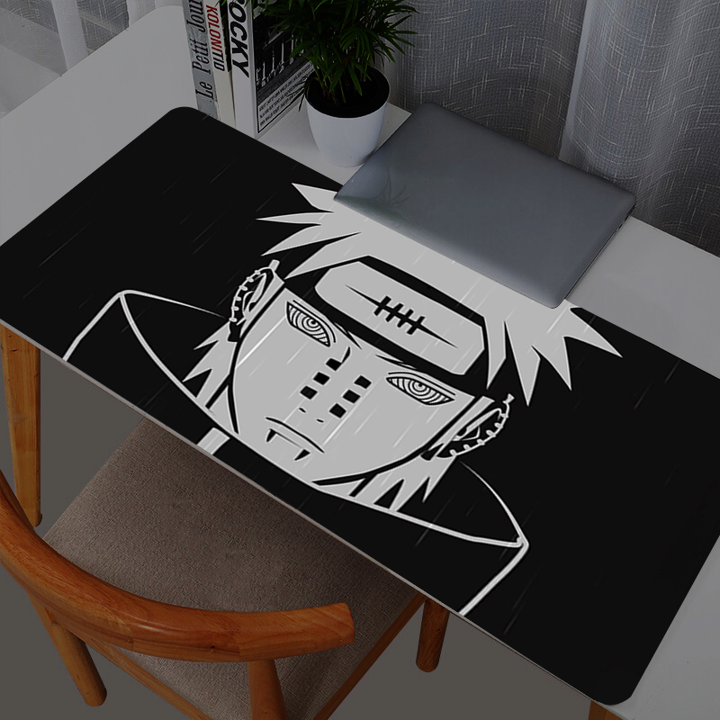 แผ่นรองเมาส์อนิเมะนารูโตะจากญี - Gaming Keyboard Nearby บทวิจารณ์และราคา