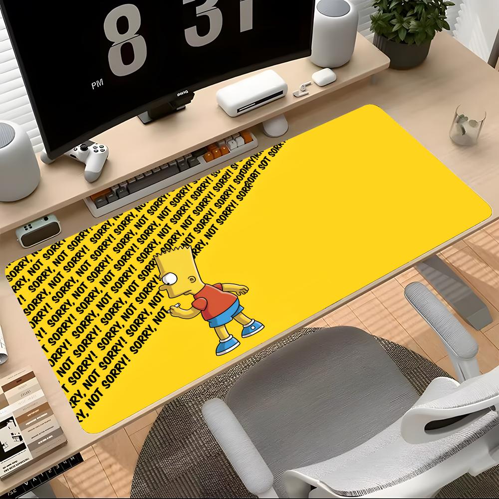 การ์ตูน The S-Simpsons-S แผ่นร - Gaming Keyboard High Ground บทวิจารณ์และราคา