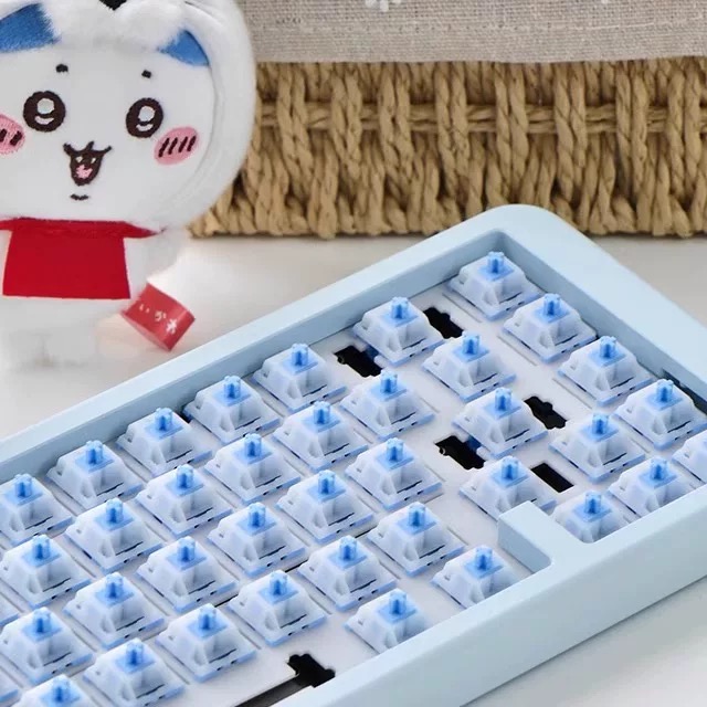 สวิตช์ XIDA HW Ckawa รุ่น V2 3 - Gaming Keyboard Mini บทวิจารณ์และราคา