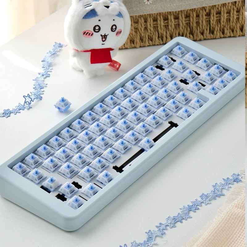 สวิตช์ XIDA HW Ckawa รุ่น V2 3 - Gaming Keyboard Mini บทวิจารณ์และราคา