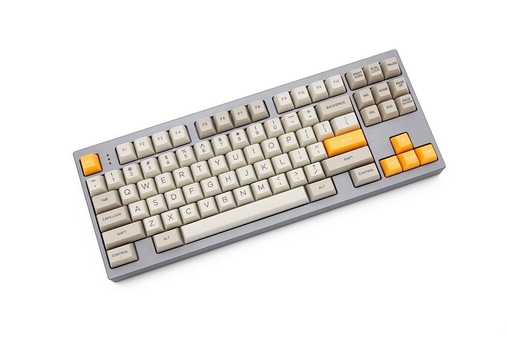 Domikey SA ABS DoubleShot keyc - Keyboard Gaming Blue Switch บทวิจารณ์และราคา