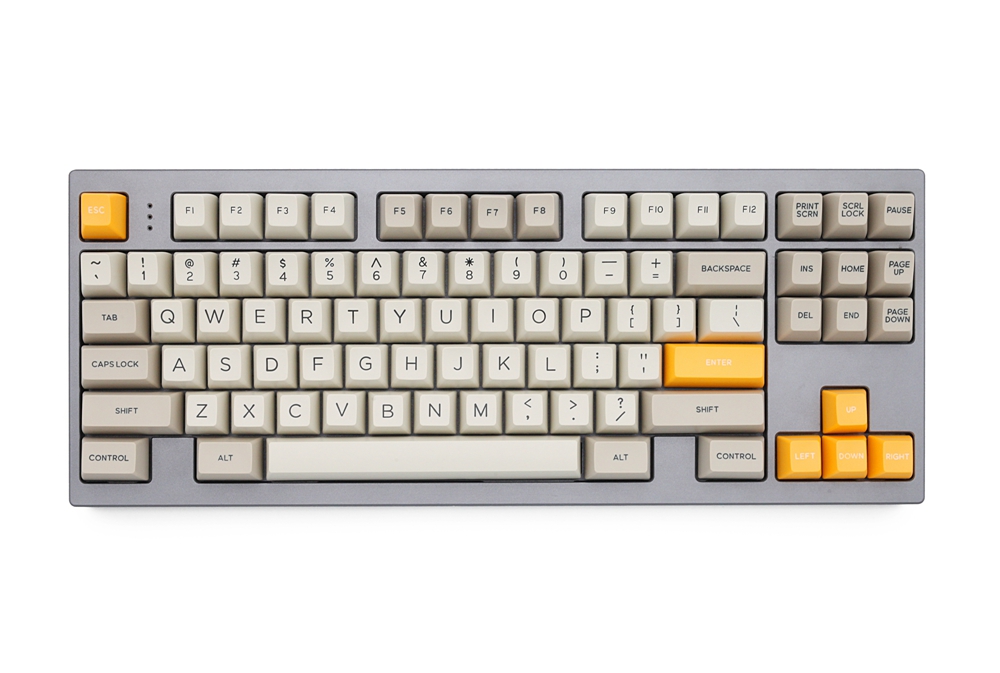 Domikey SA ABS DoubleShot keyc - Keyboard Gaming Blue Switch บทวิจารณ์และราคา