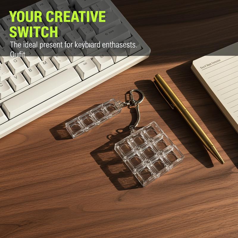 ชุดทดสอบสวิตช์คีย์บอร์ด DIY สำ - Gaming Keyboard Test บทวิจารณ์และราคา